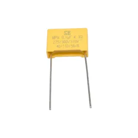 0.1uf 100nf 310V Polyester Box Capacitor