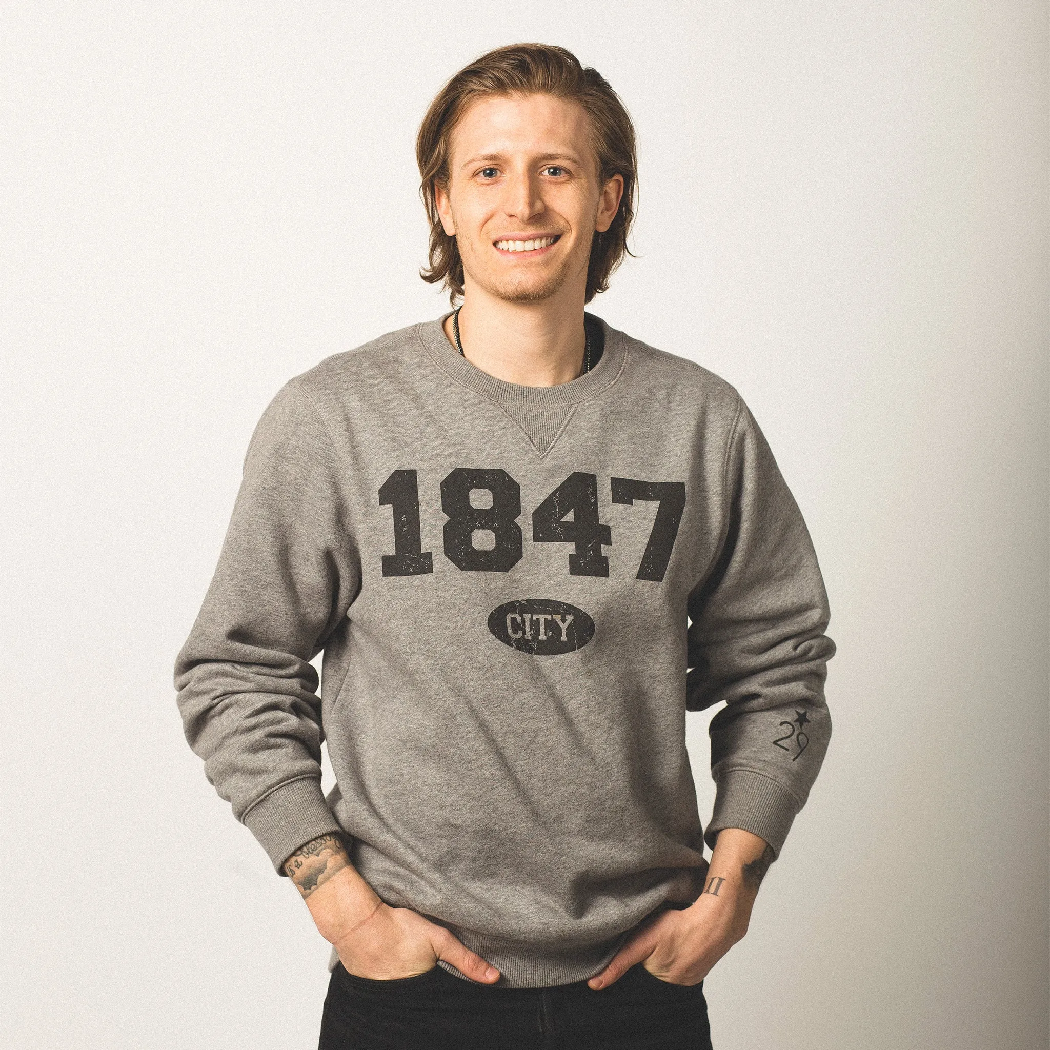 1847 Sweatshirt