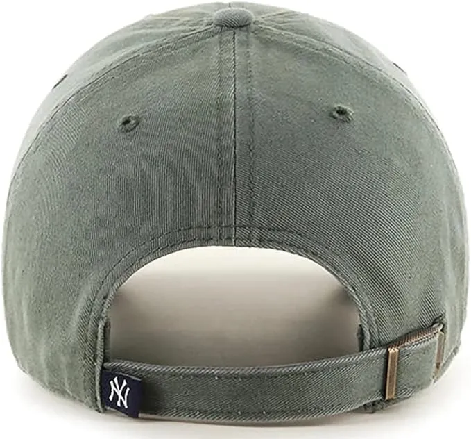 47 Brand MLB NY Yankees Clean up Cap