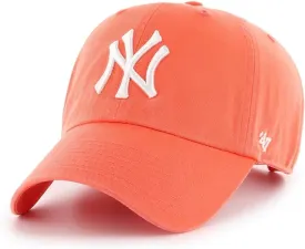 47 Brand MLB NY Yankees Clean up Cap