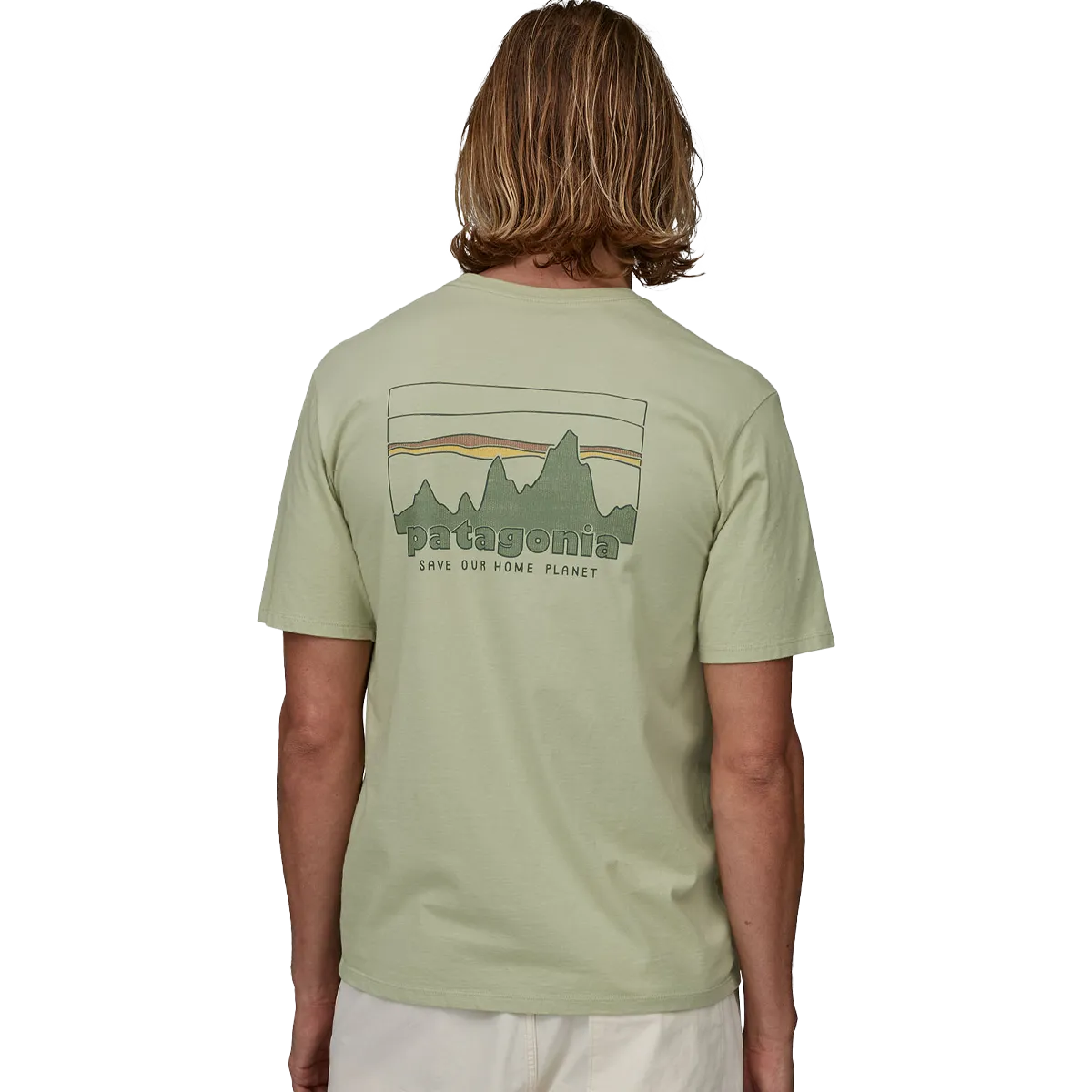 73 Skyline Organic Pilot Cotton T-Shirt