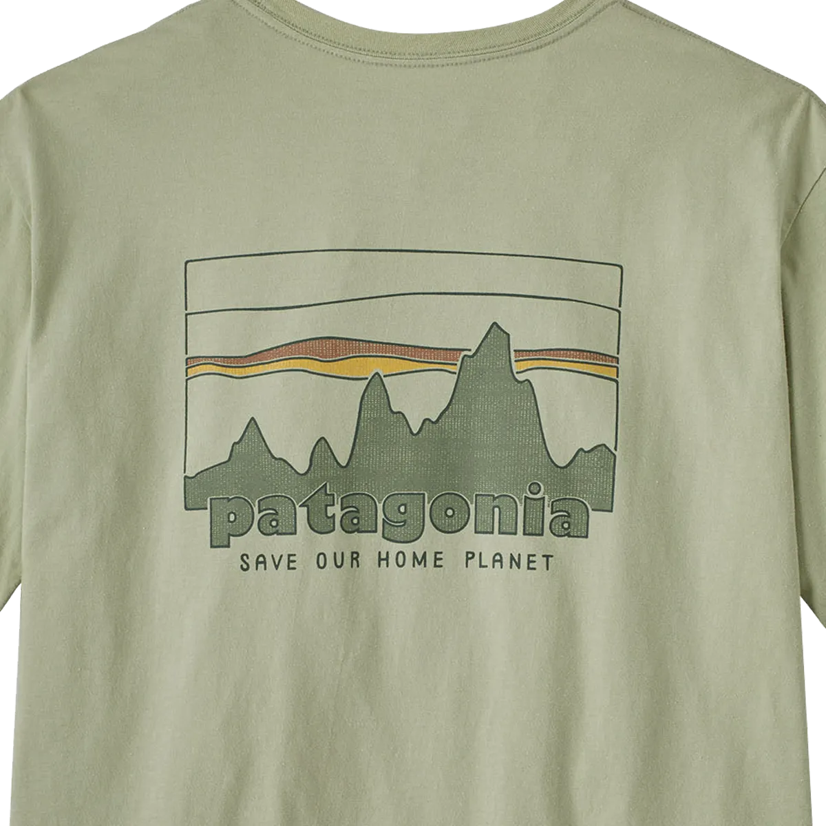 73 Skyline Organic Pilot Cotton T-Shirt