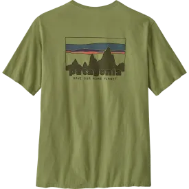 73 Skyline Organic Pilot Cotton T-Shirt