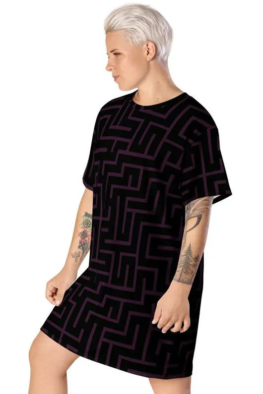 A-Mazing New Look T-shirt dress