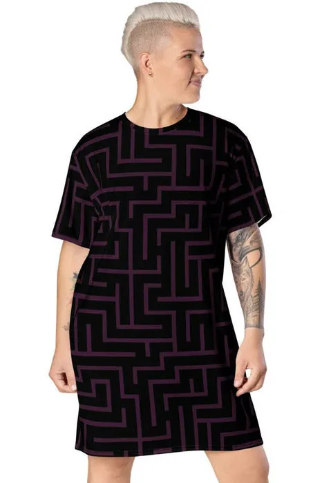 A-Mazing New Look T-shirt dress