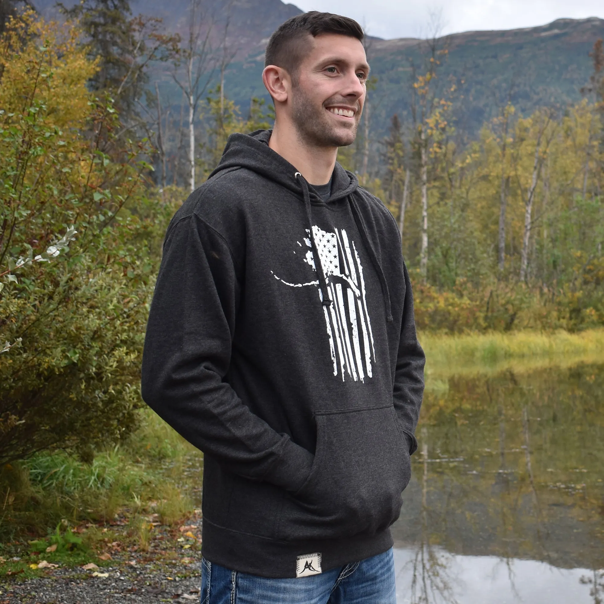 Alaskan Patriot Hoodie