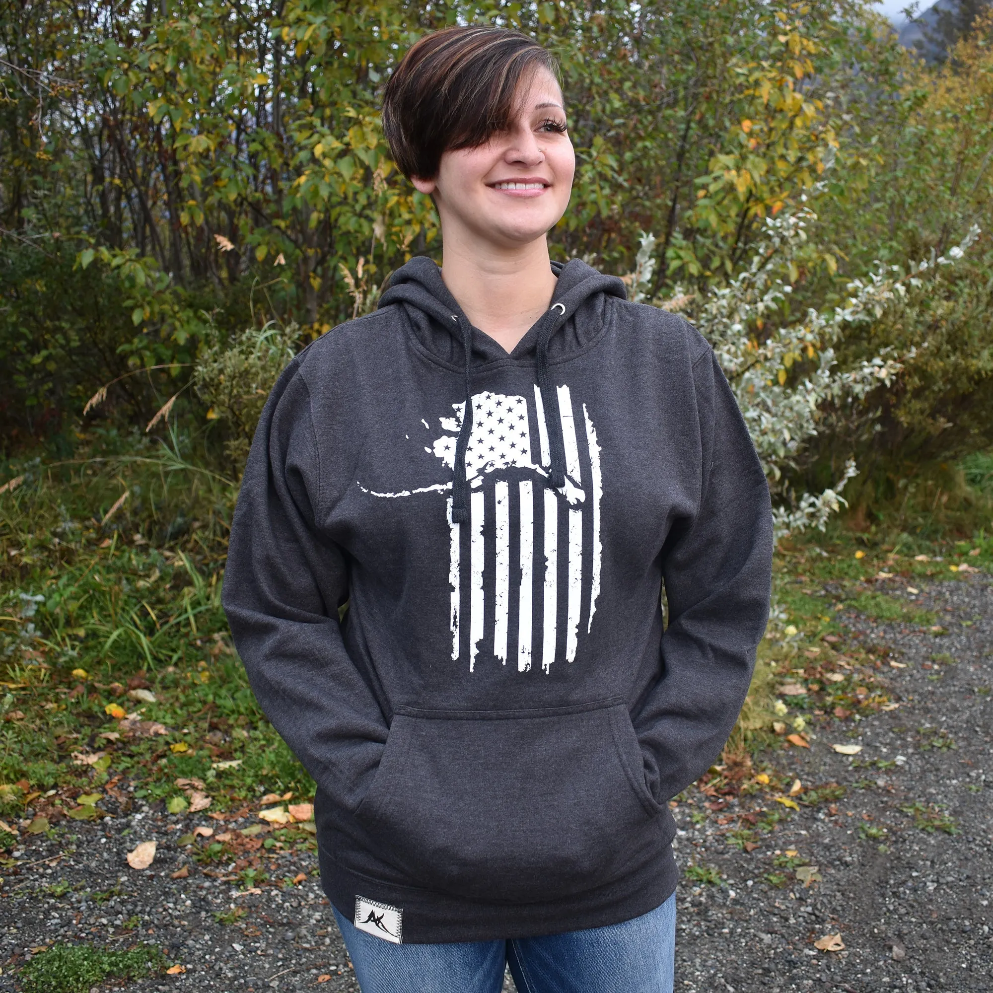 Alaskan Patriot Hoodie