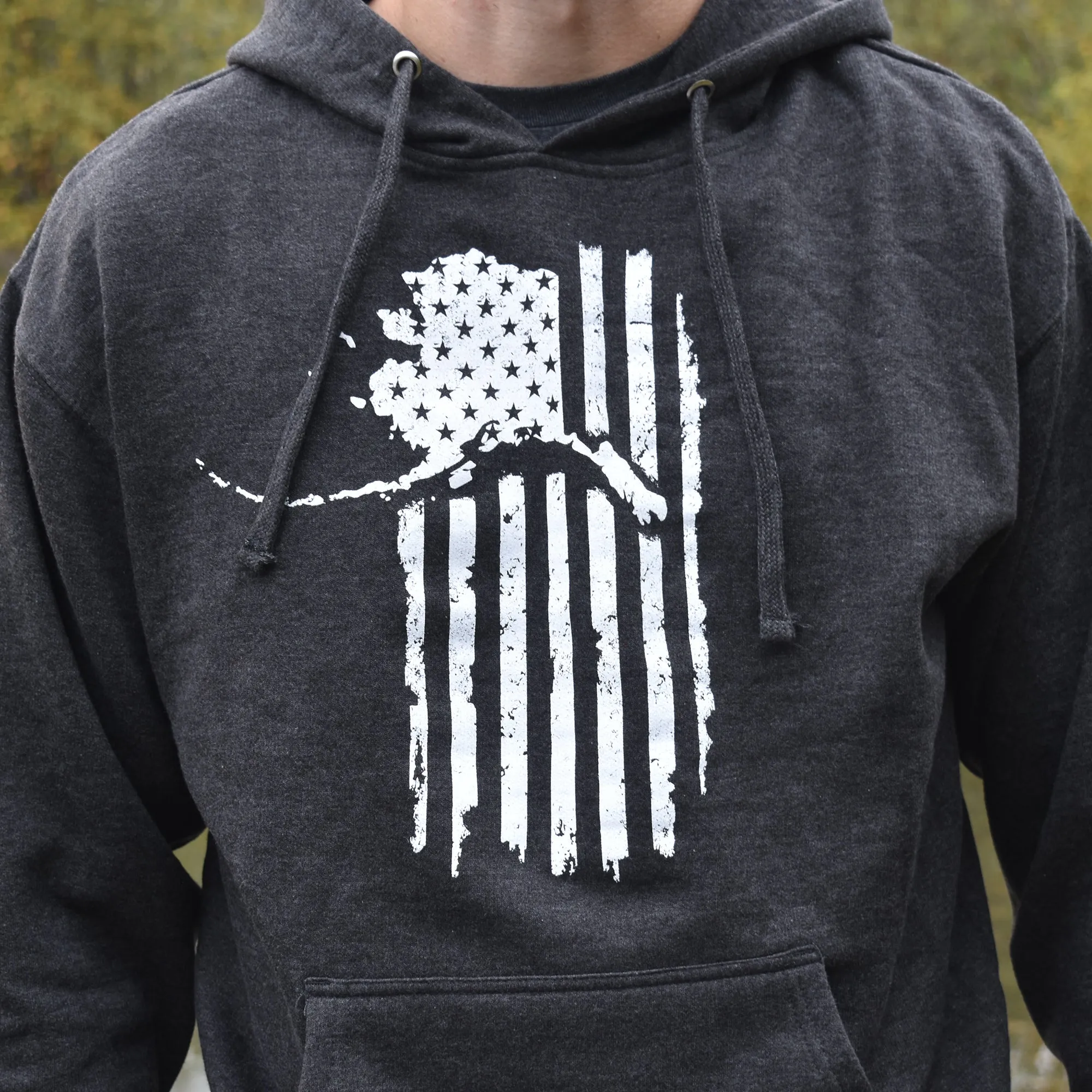 Alaskan Patriot Hoodie