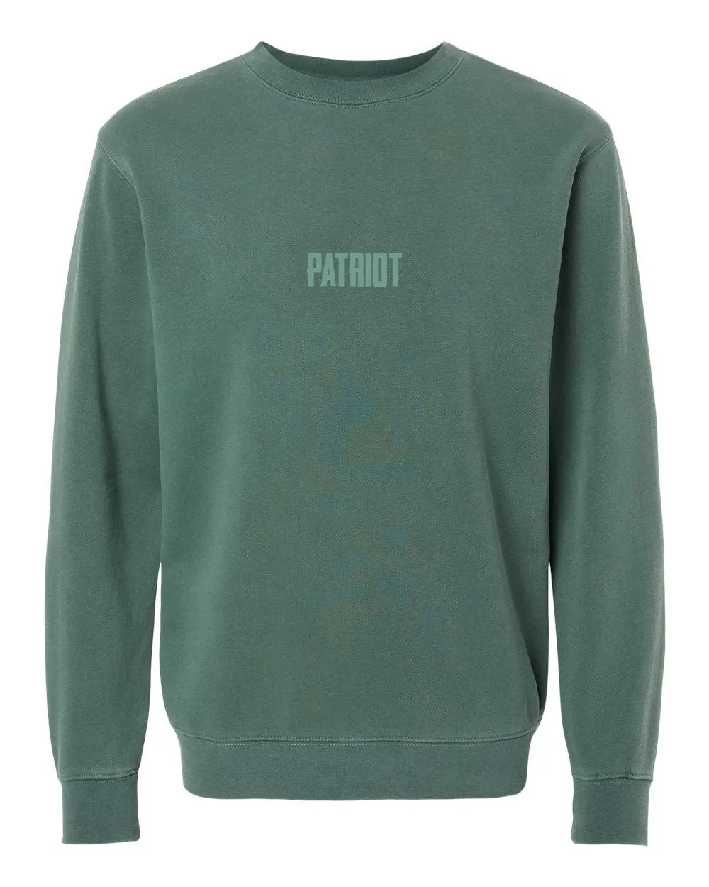 Anti Tyranny Patriots Club Oversized Sweater - Womens