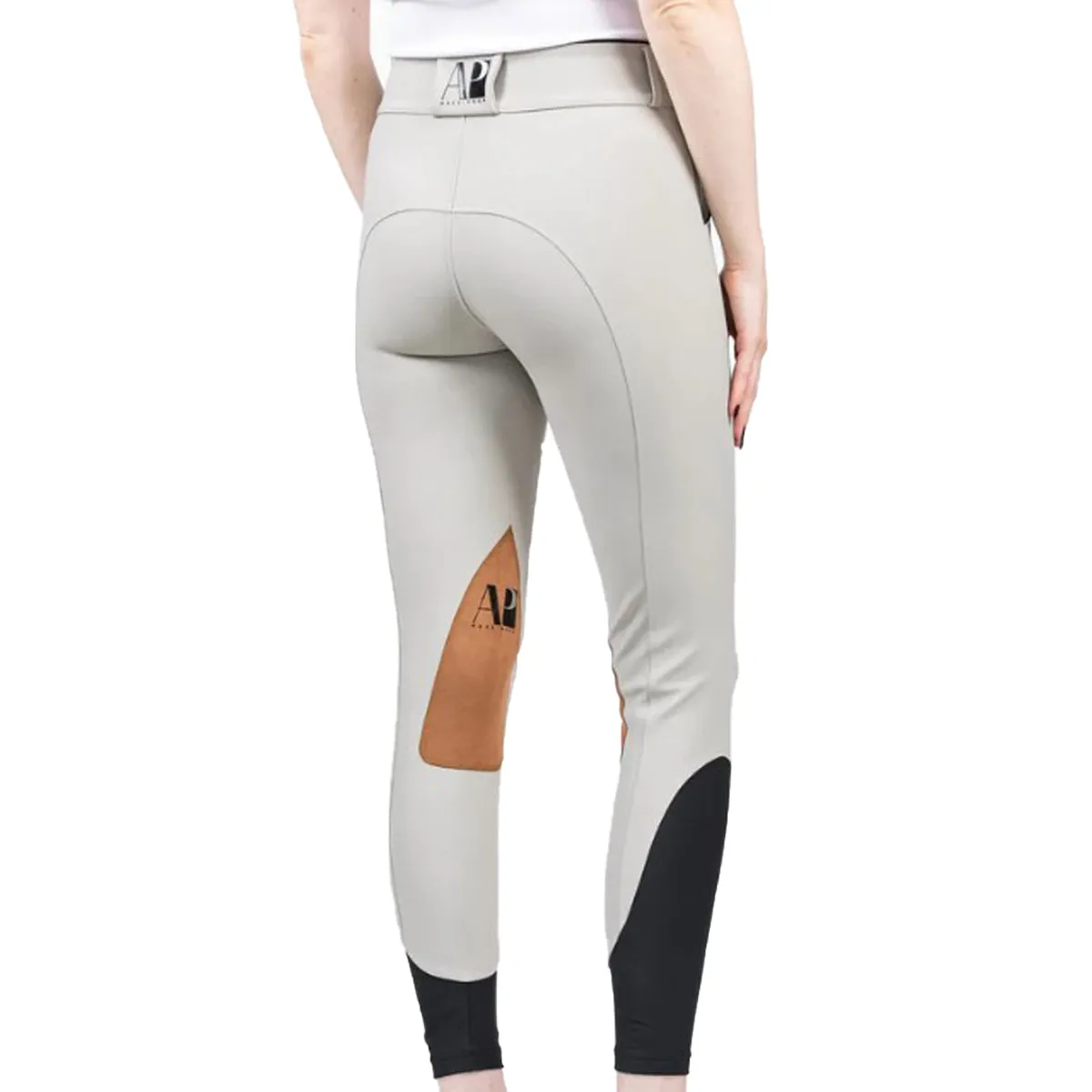 AP Hassinger The Hunter Knee Patch Breeches