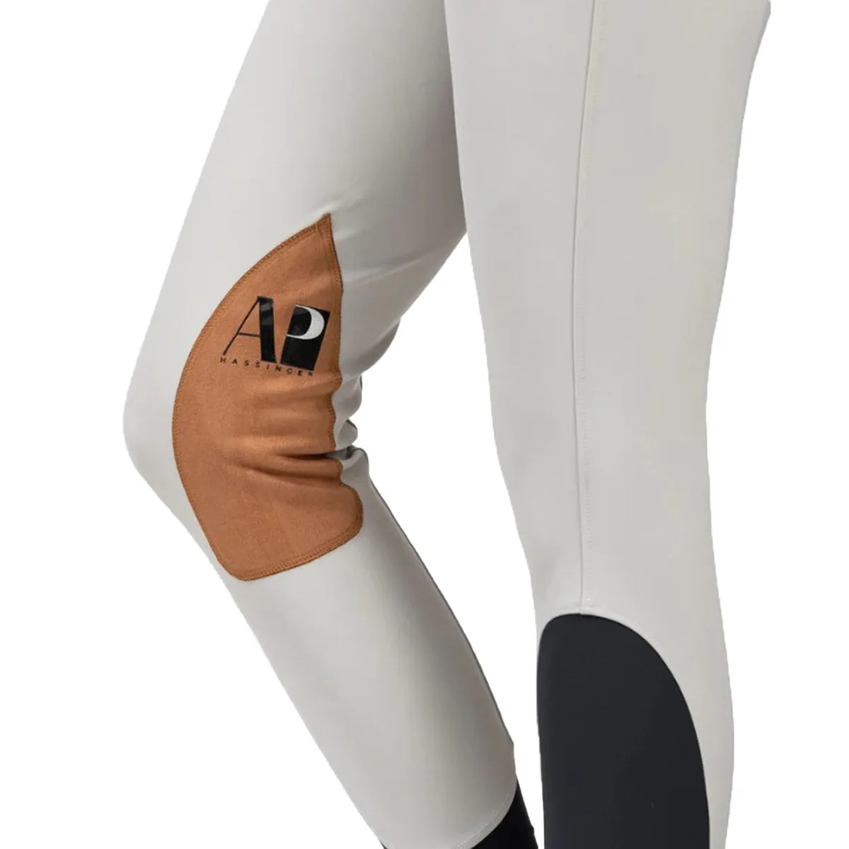 AP Hassinger The Hunter Knee Patch Breeches