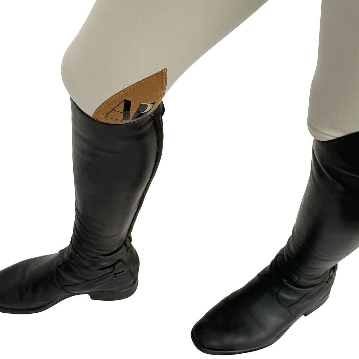 AP Hassinger The Hunter Knee Patch Breeches