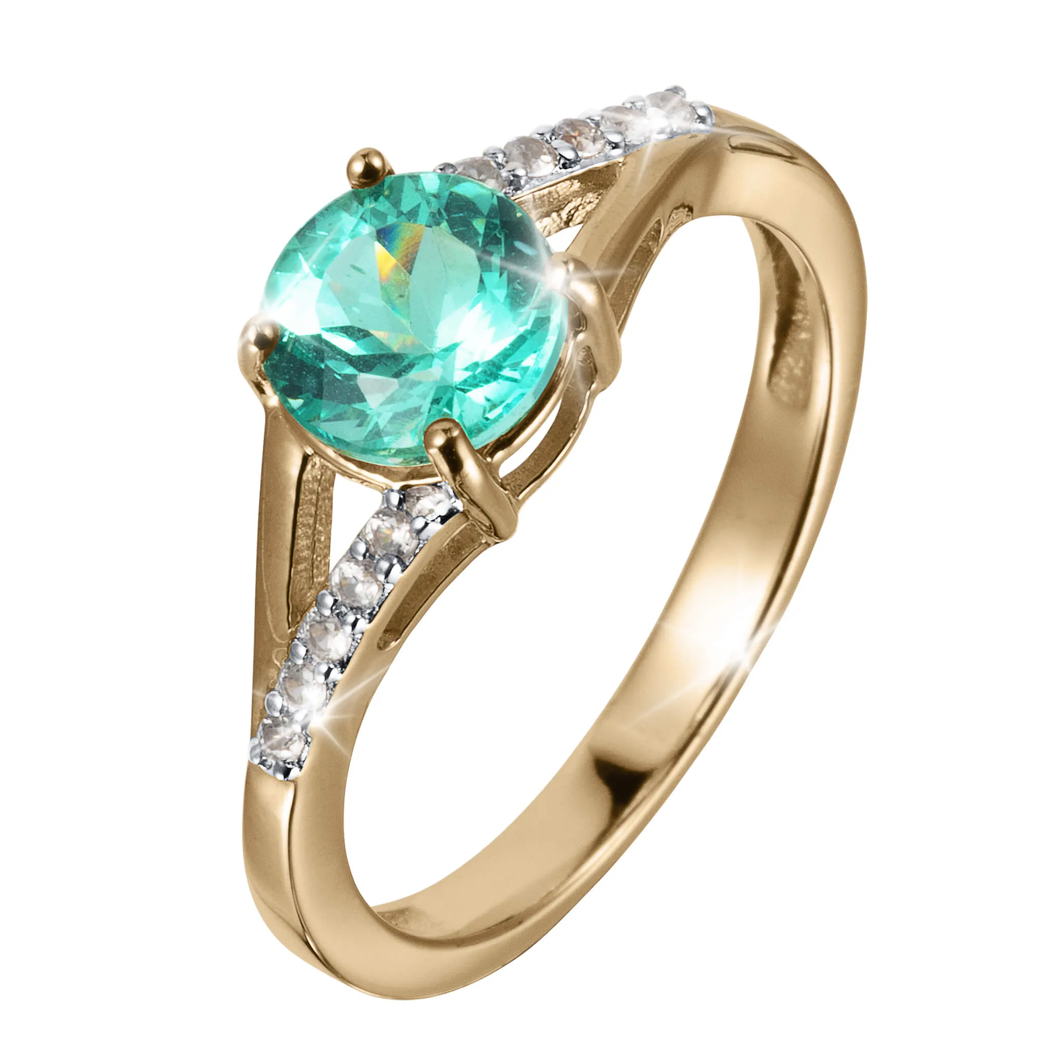 Apatite Dreams Ladies Ring