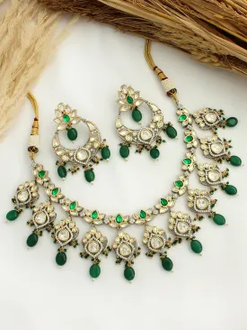 Asmita Necklace Set