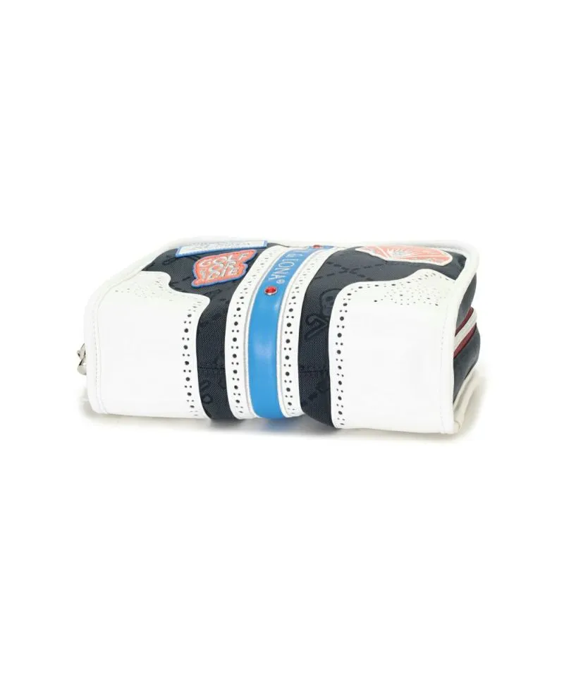 Assemblage Clutch Bag