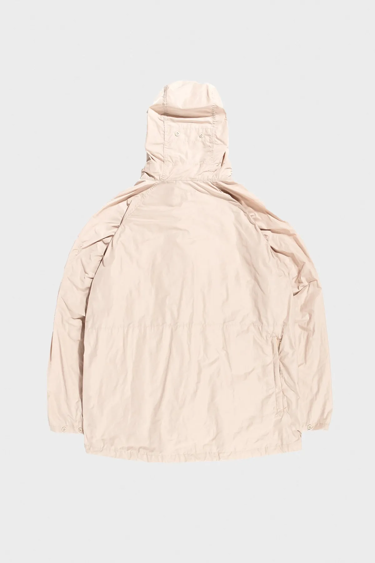 Atlantic Parka - Khaki Memory Polyester