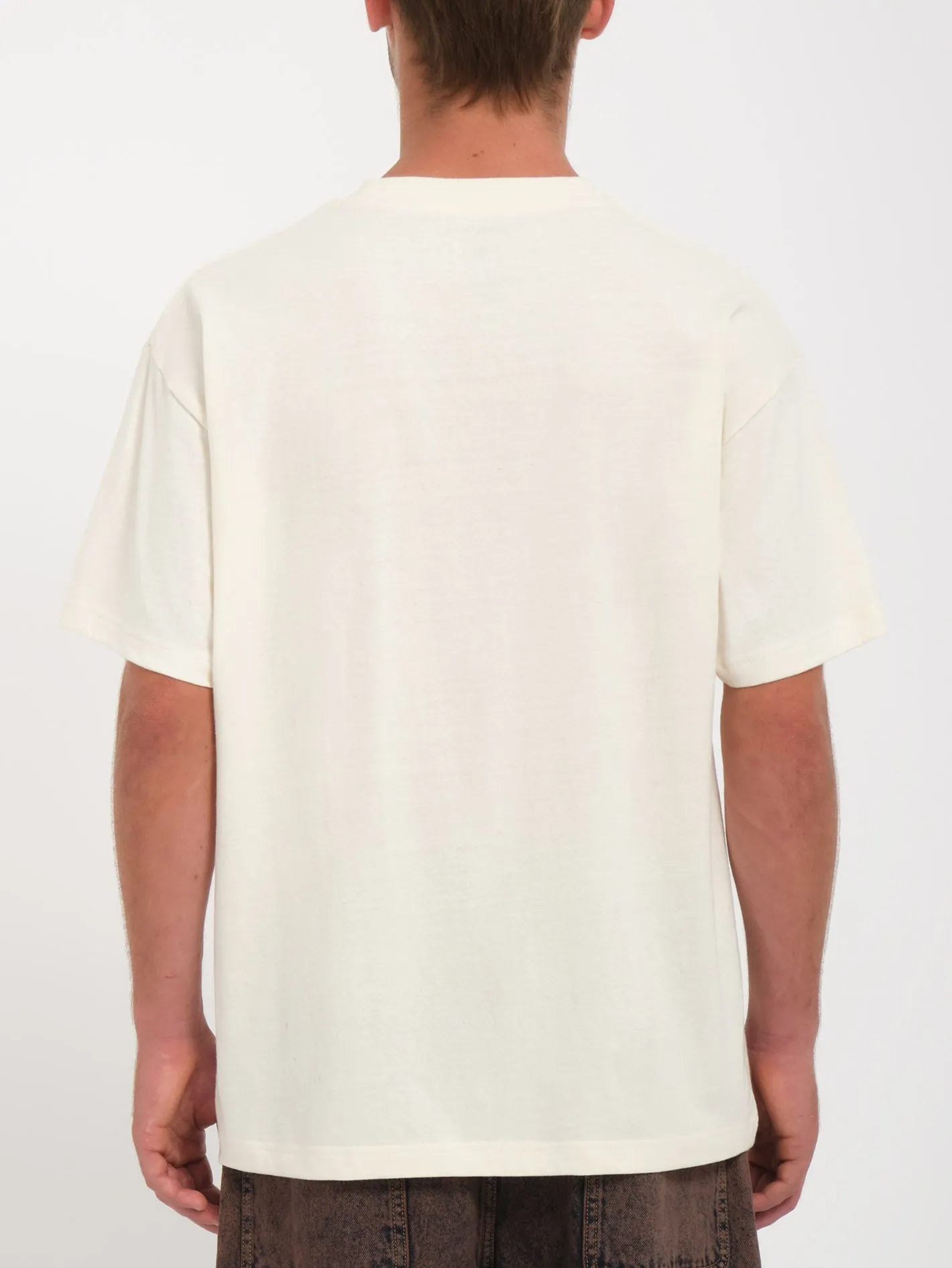 Balislow T-shirt - DIRTY WHITE