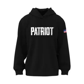 B&W Patriot Hoodie