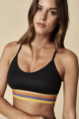 Band   Gather Triangle Bra