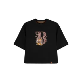 Beast Kingdom Disney Classic Series Bambi: B Women Tee (Black)