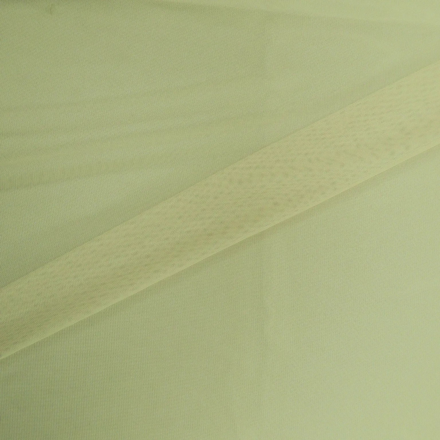 Beige Power Net Mesh Fabric