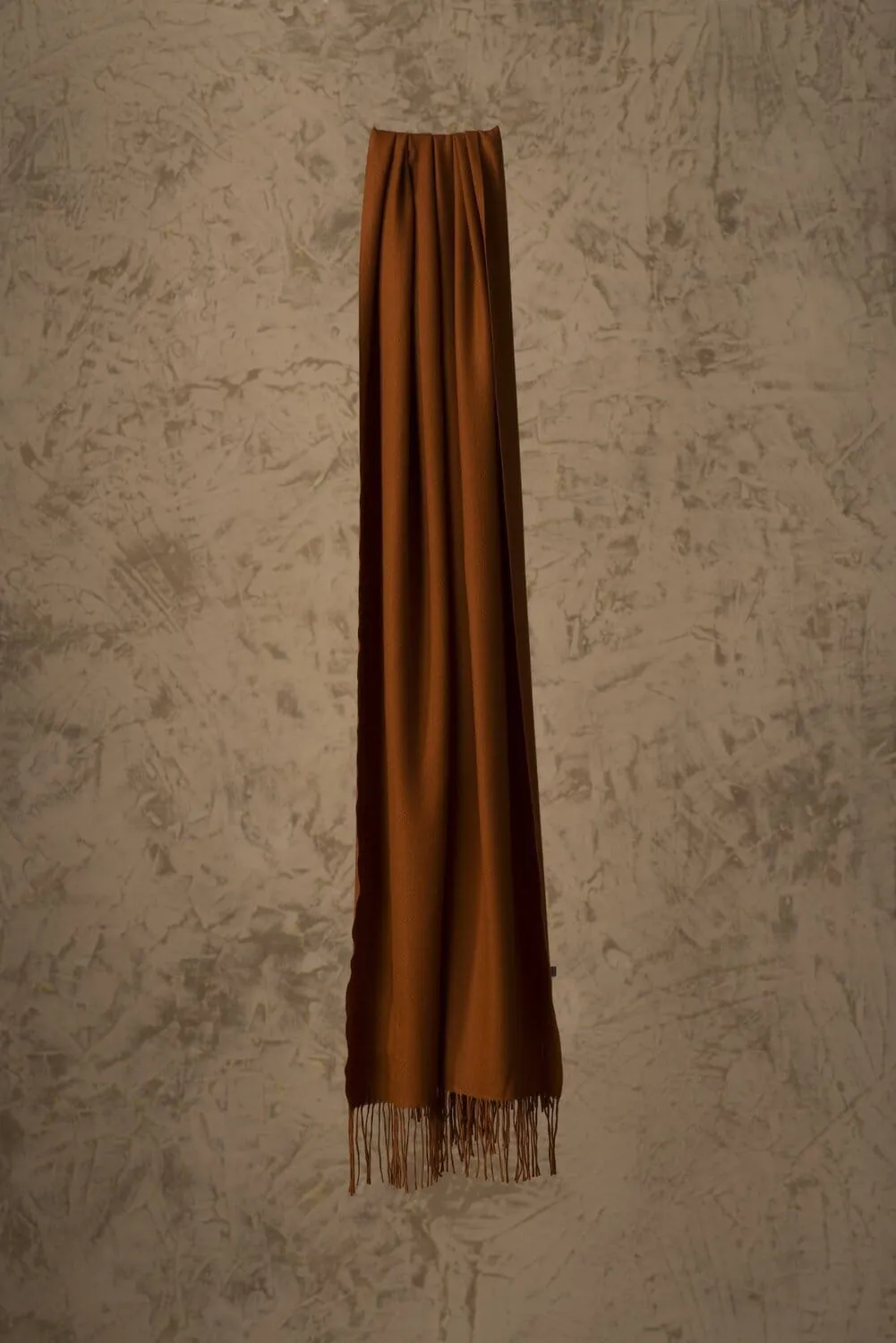 BELLINZONA 100% Vicuna Shawl