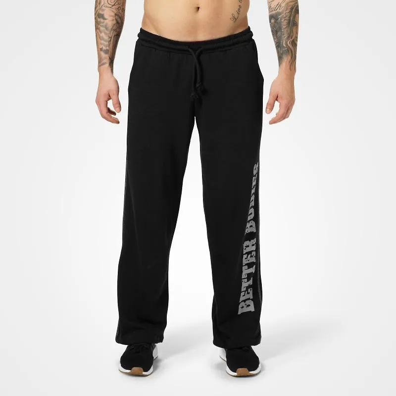 Better Bodies BB Gym Pant - Black