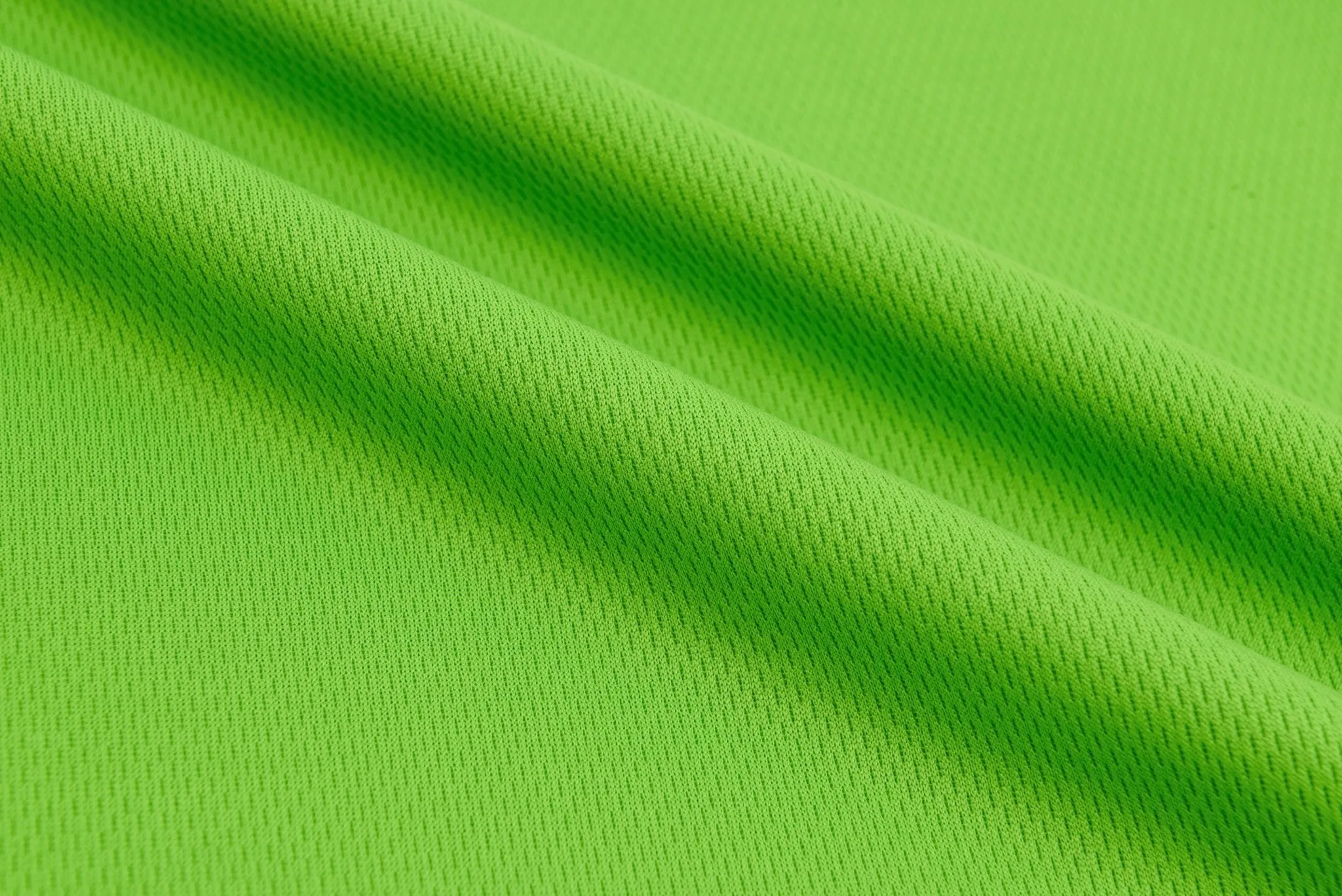 Birds Eye Sportswear Fabric / Pique Mock mesh Textured jersey / Breathable Antimicrobial Wicking Fabric