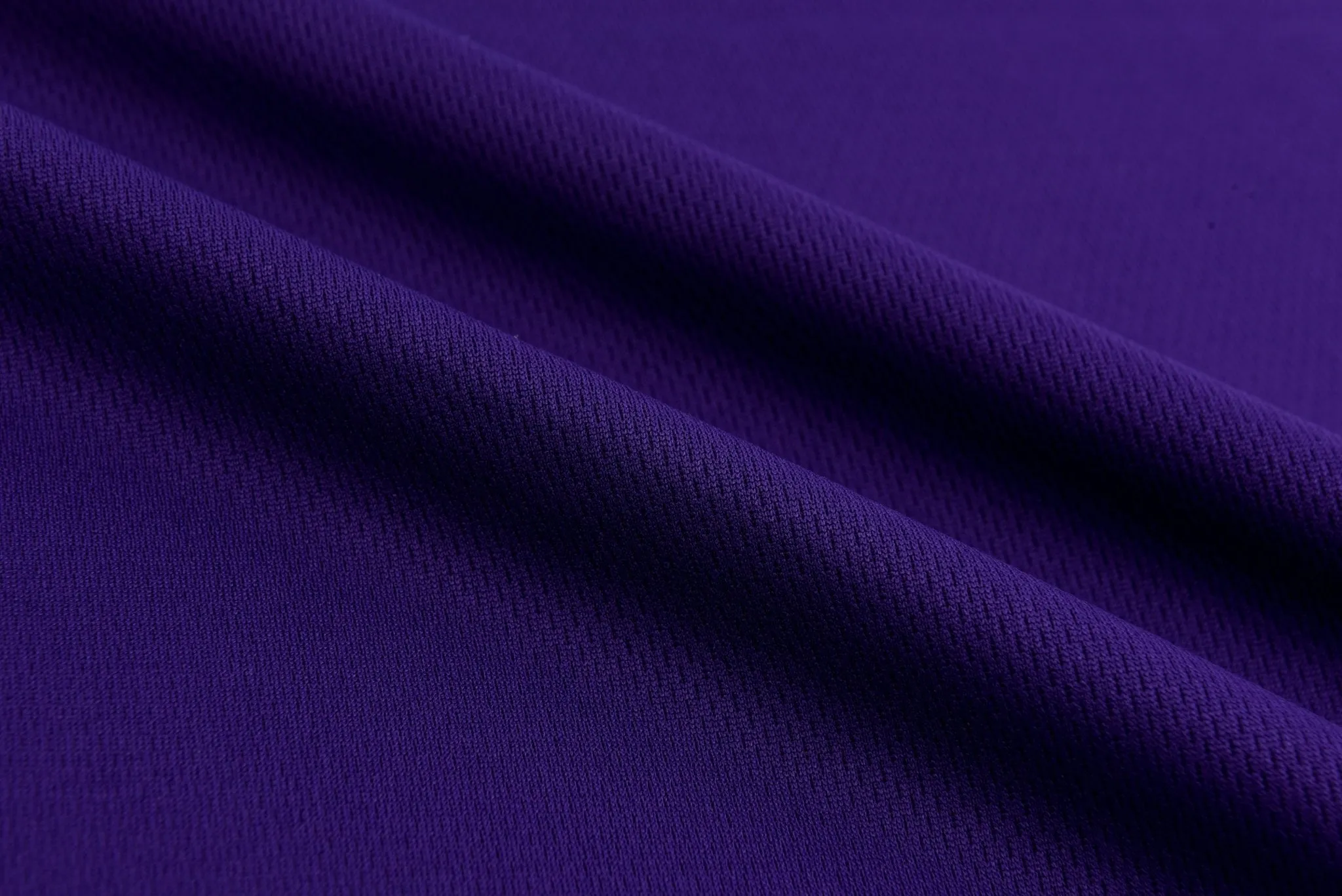 Birds Eye Sportswear Fabric / Pique Mock mesh Textured jersey / Breathable Antimicrobial Wicking Fabric