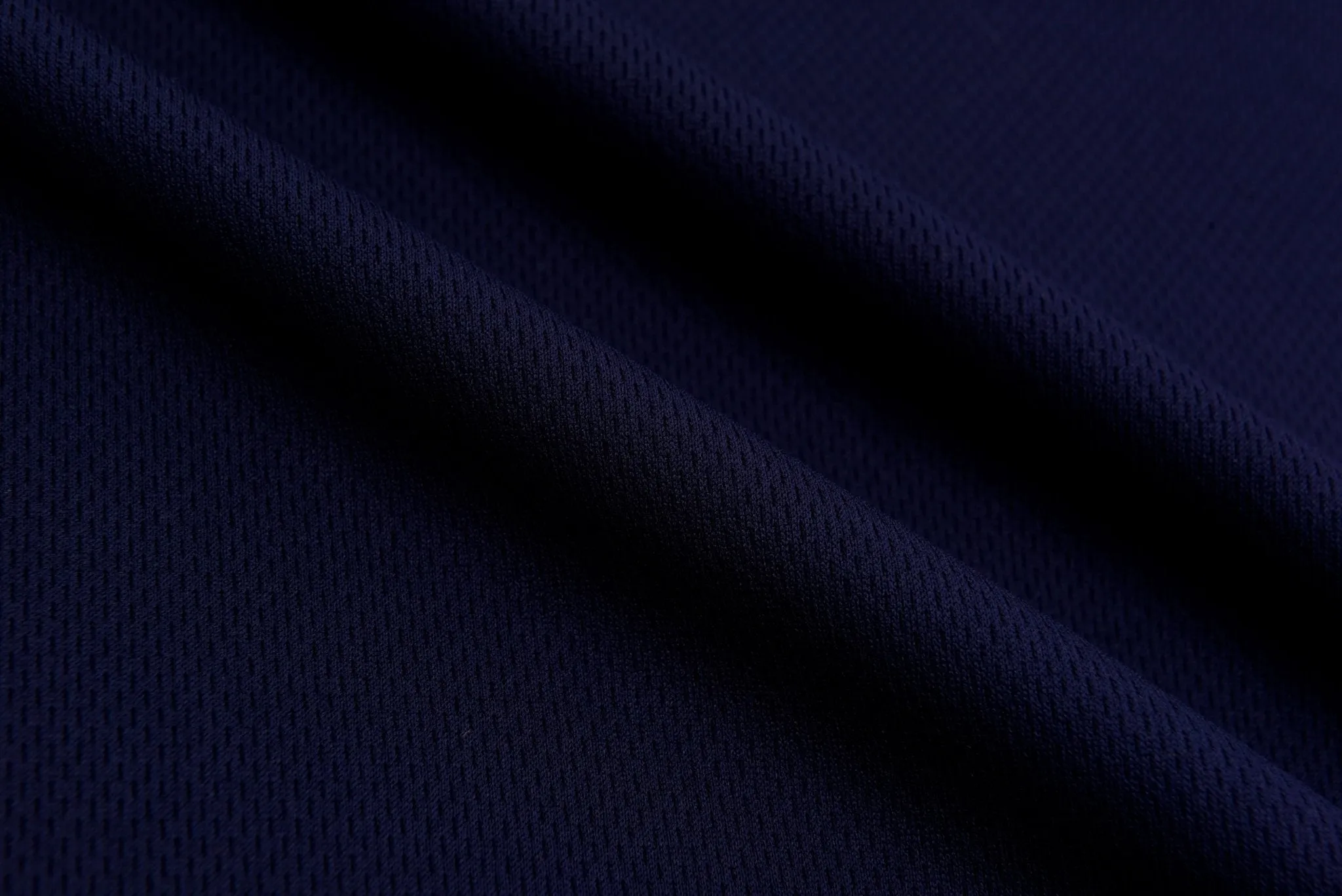 Birds Eye Sportswear Fabric / Pique Mock mesh Textured jersey / Breathable Antimicrobial Wicking Fabric