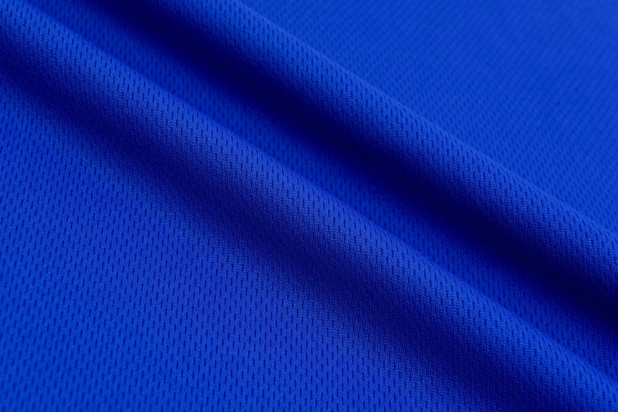 Birds Eye Sportswear Fabric / Pique Mock mesh Textured jersey / Breathable Antimicrobial Wicking Fabric