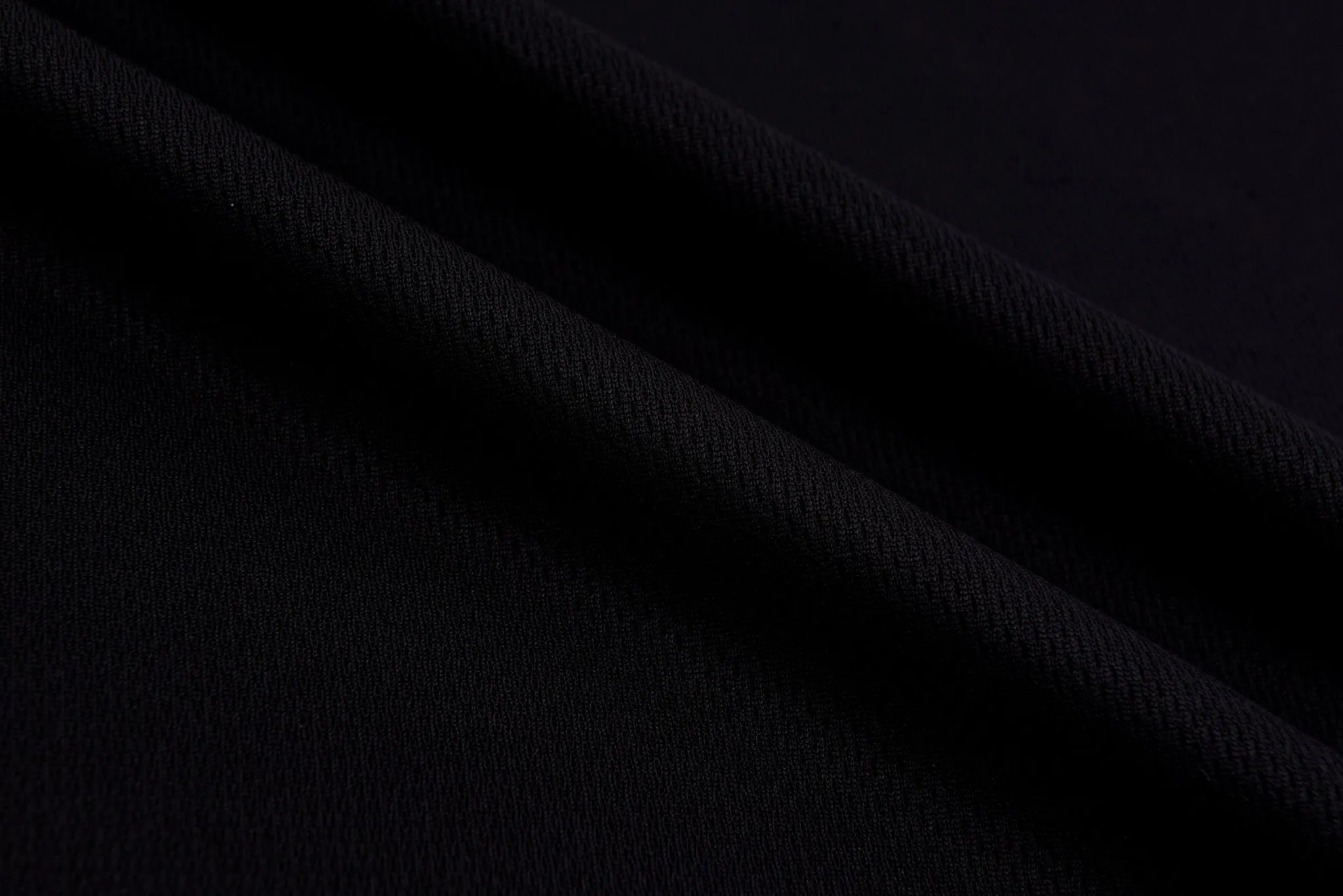 Birds Eye Sportswear Fabric / Pique Mock mesh Textured jersey / Breathable Antimicrobial Wicking Fabric