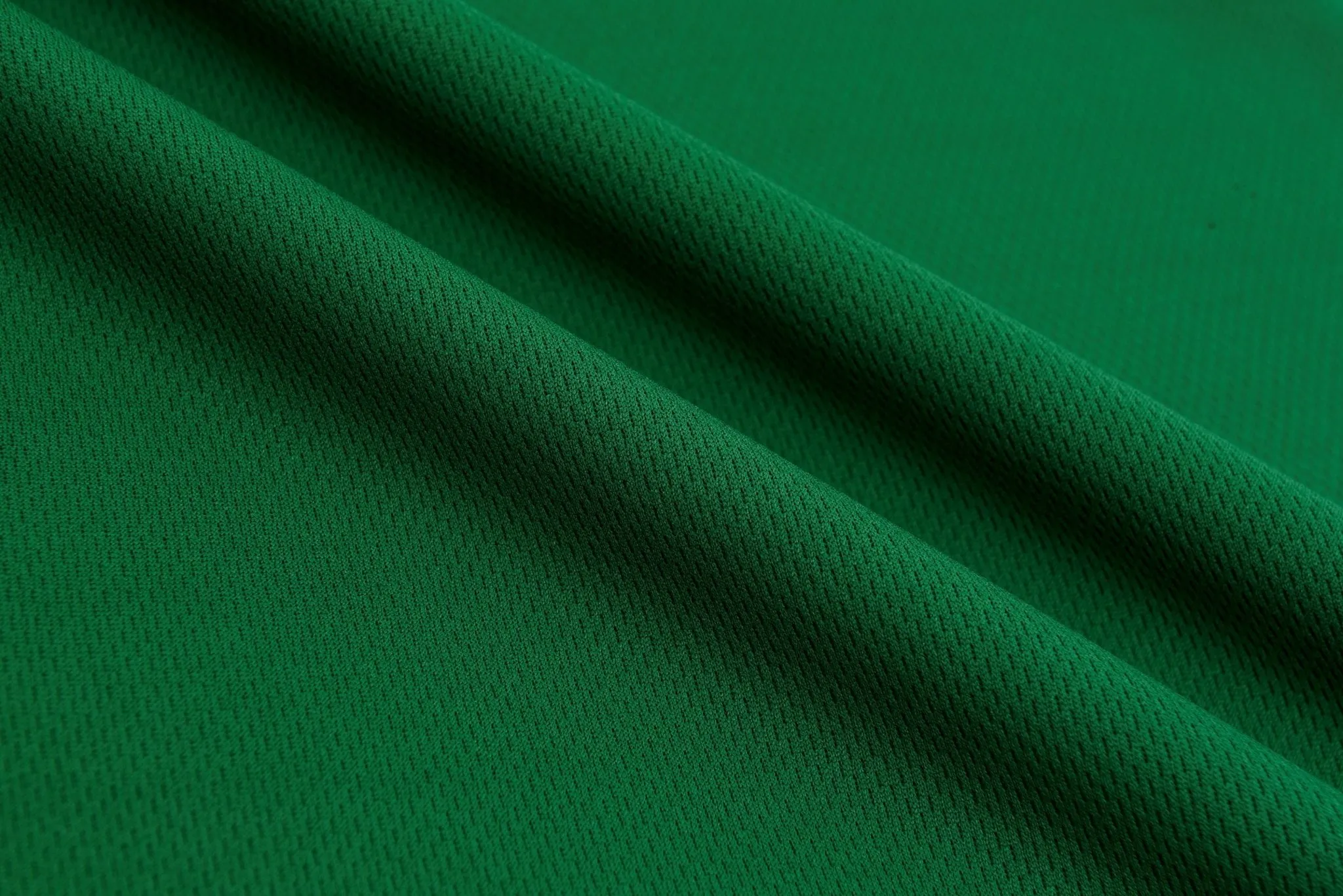 Birds Eye Sportswear Fabric / Pique Mock mesh Textured jersey / Breathable Antimicrobial Wicking Fabric