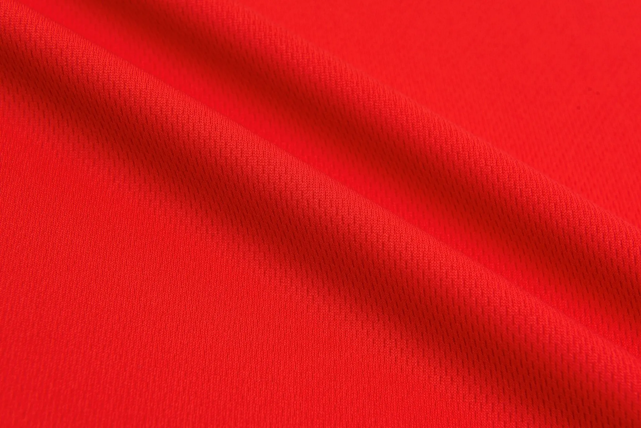 Birds Eye Sportswear Fabric / Pique Mock mesh Textured jersey / Breathable Antimicrobial Wicking Fabric