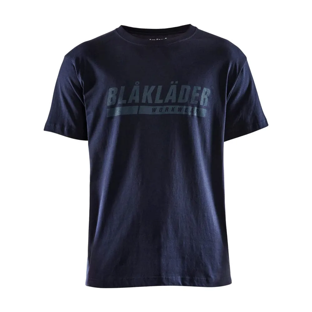 Blaklader 9215 Graphic Crew Neck Work T-Shirt