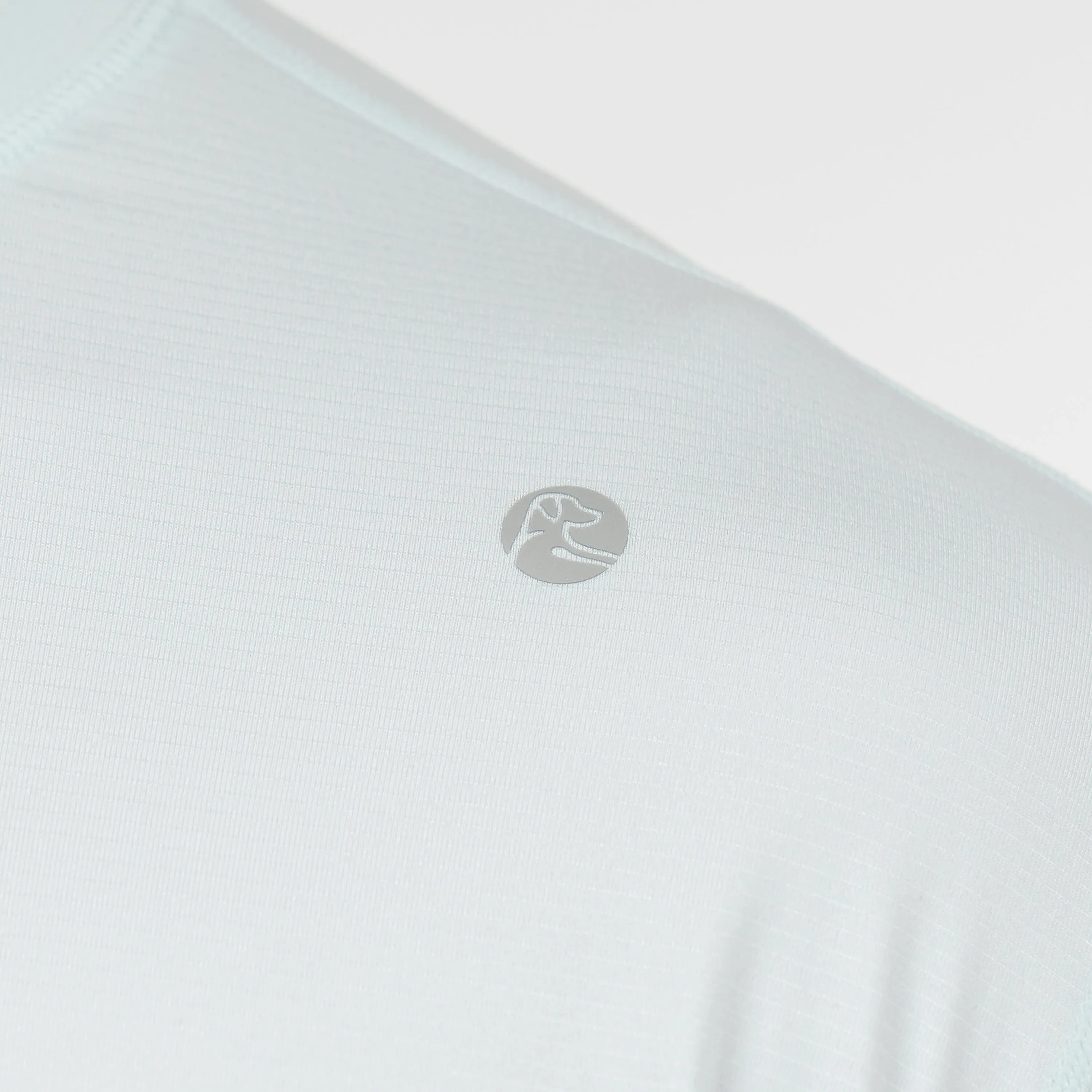 Blitz Tech Tee | Solid - Seafoam