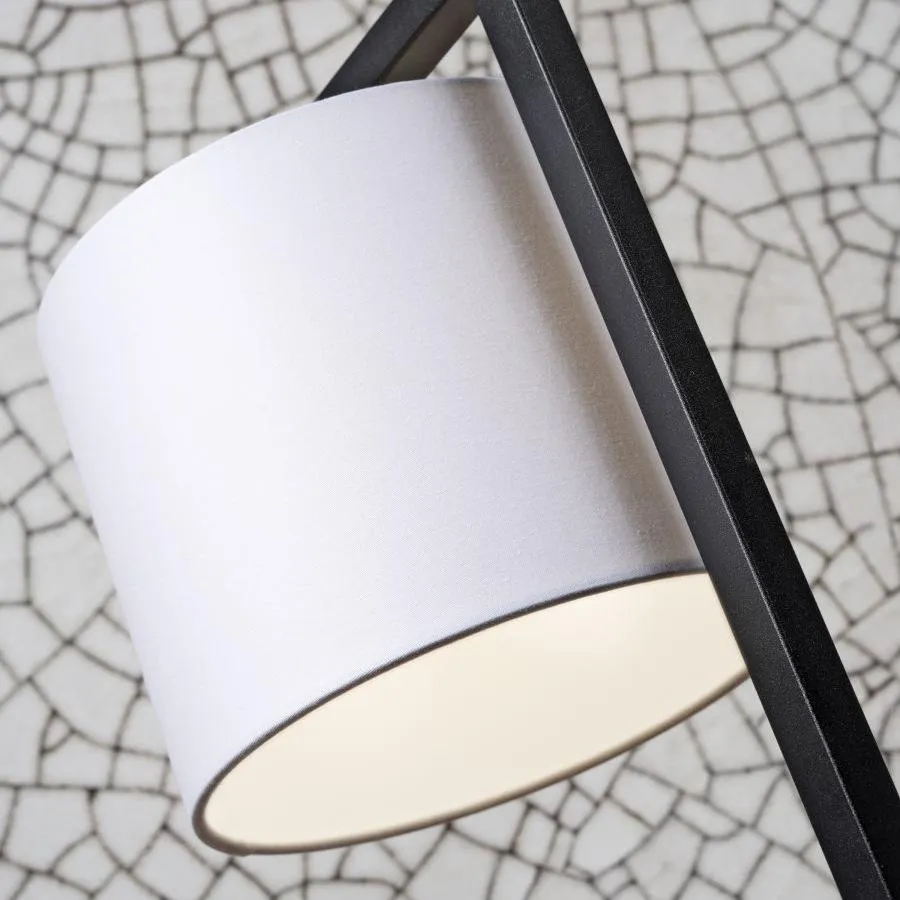 Boston Table Lamp - White - Its About RoMi