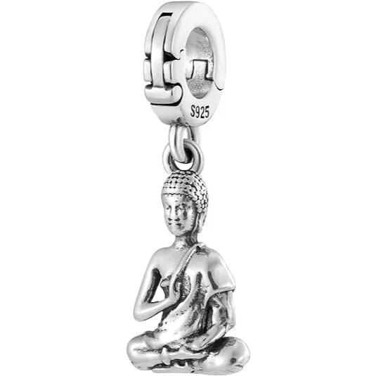 Buddha Bead Charm