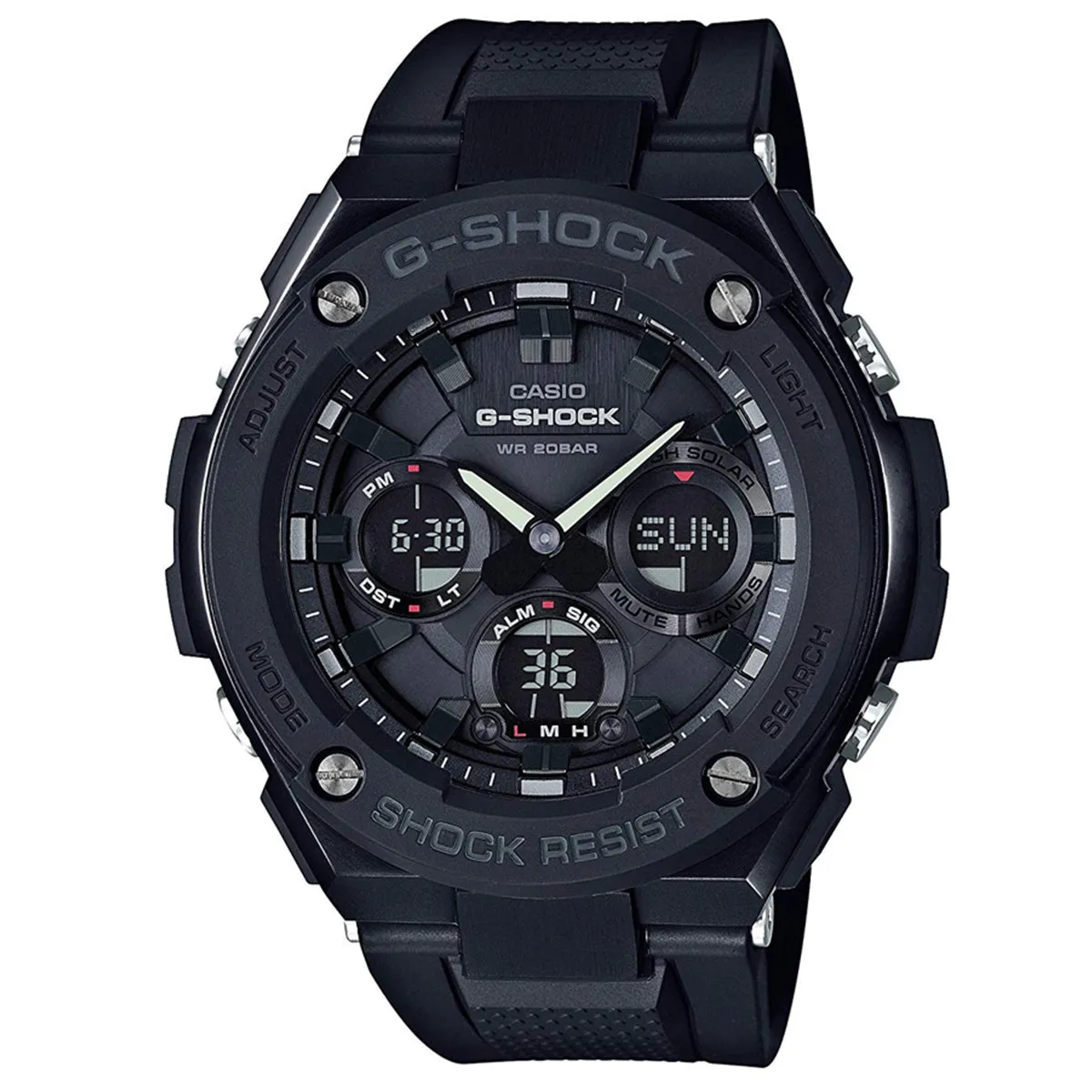 Casio -  G-Shock - GST-S100G-1BDR