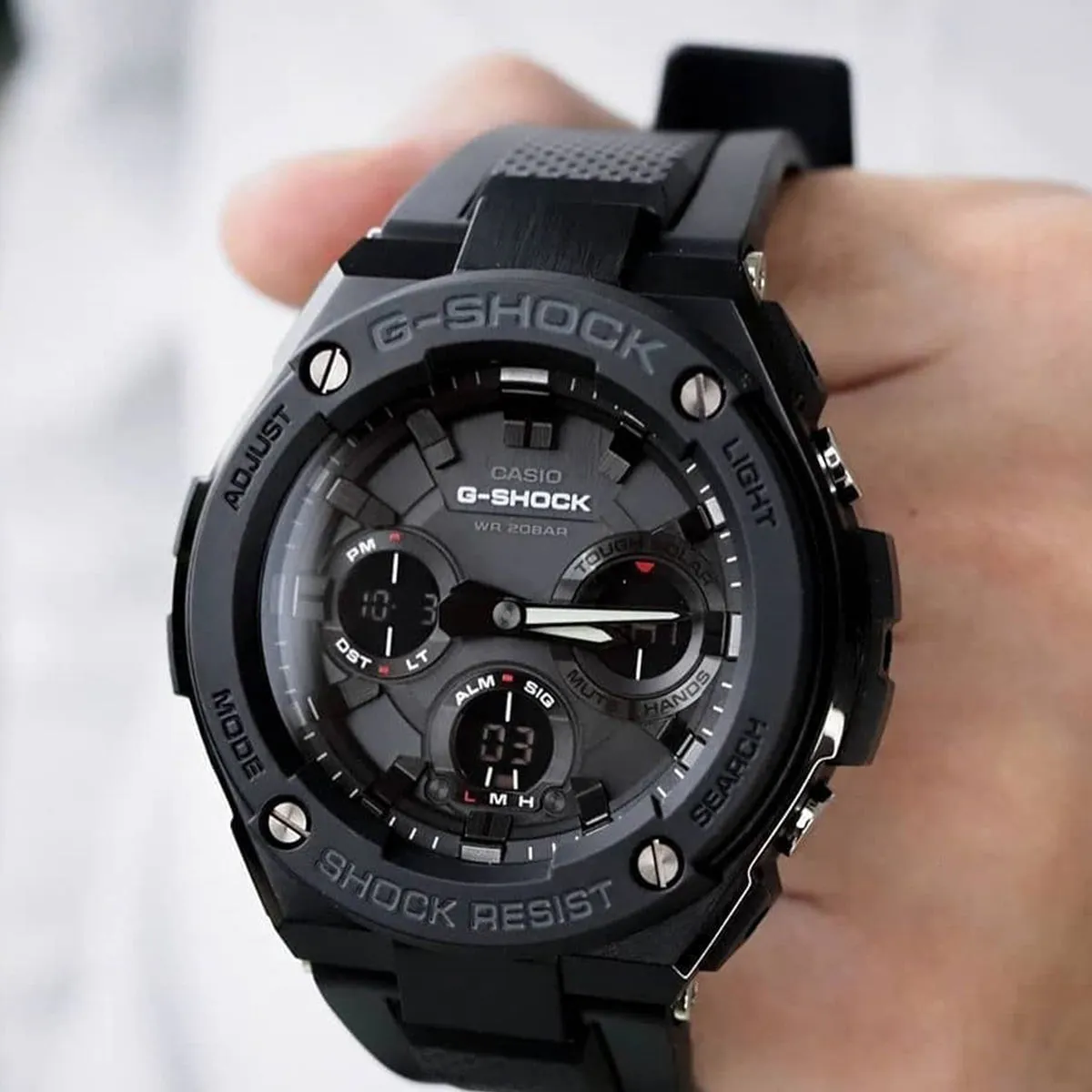 Casio -  G-Shock - GST-S100G-1BDR