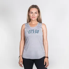 Celsius Tank - Let's Go Running