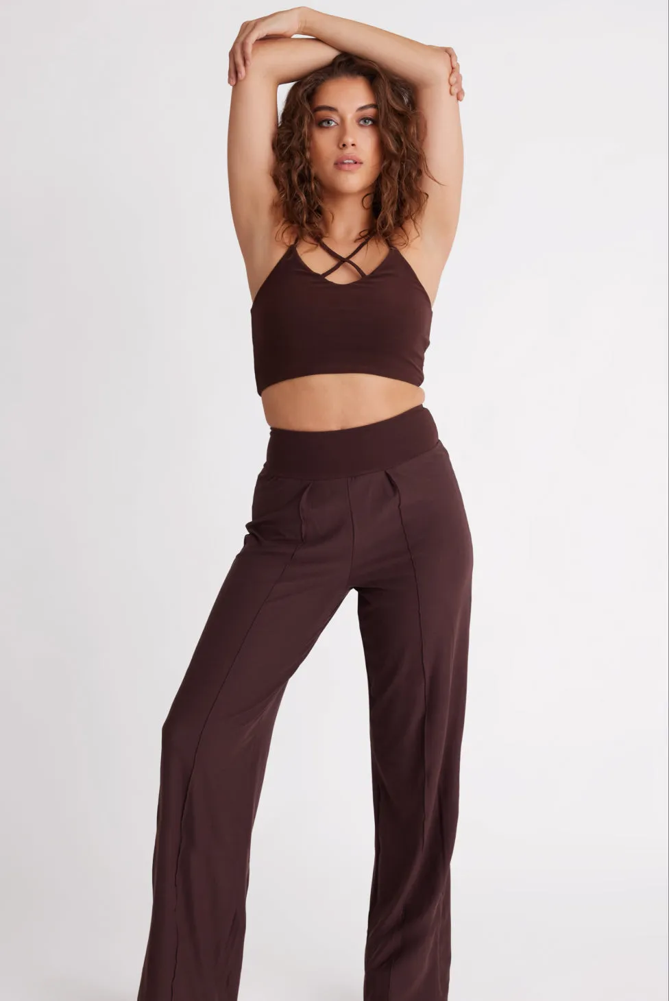 Chai Wide Leg Pant