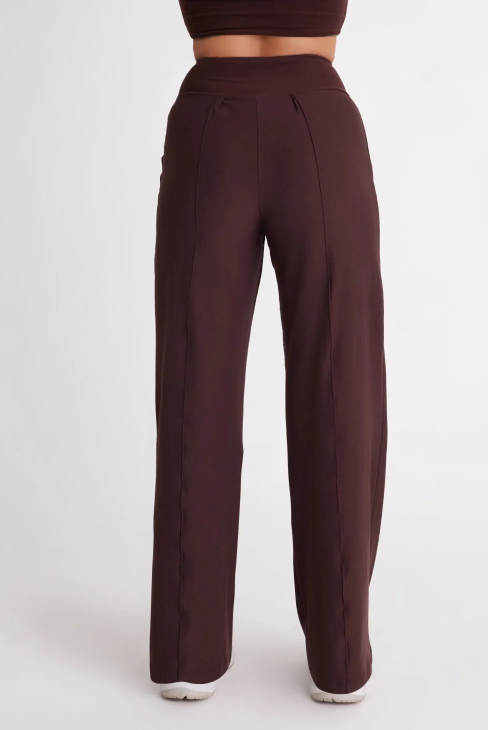 Chai Wide Leg Pant