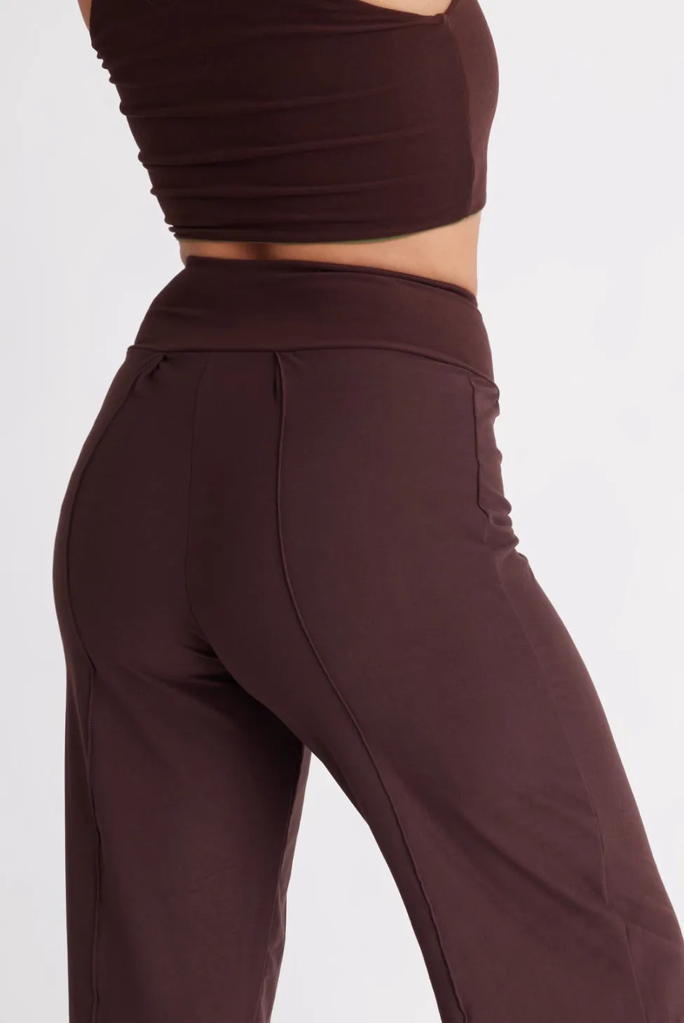 Chai Wide Leg Pant