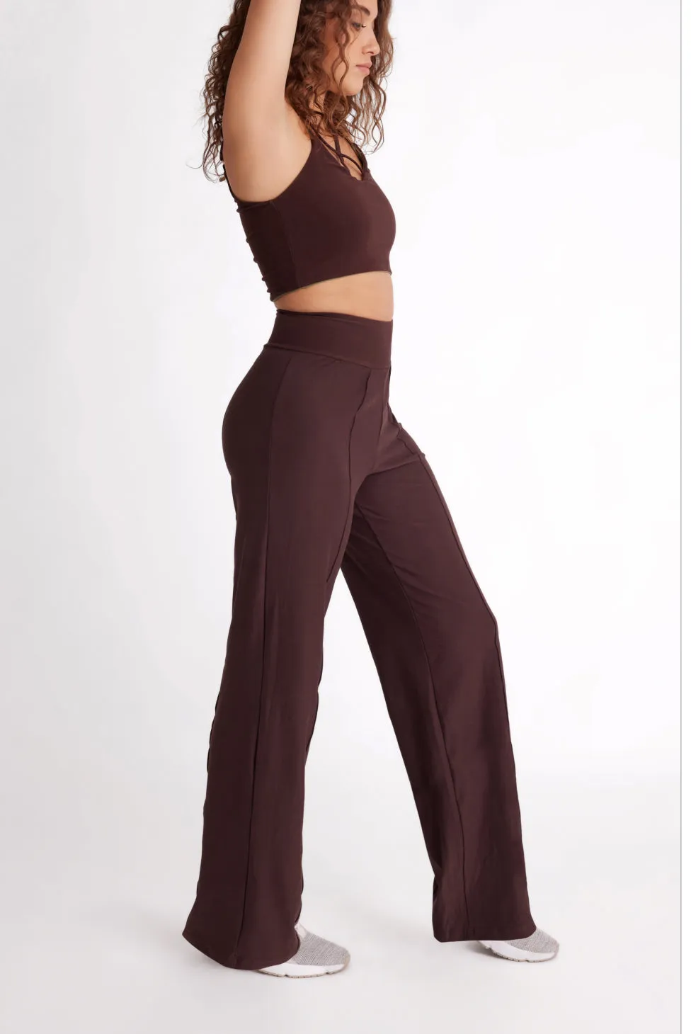 Chai Wide Leg Pant