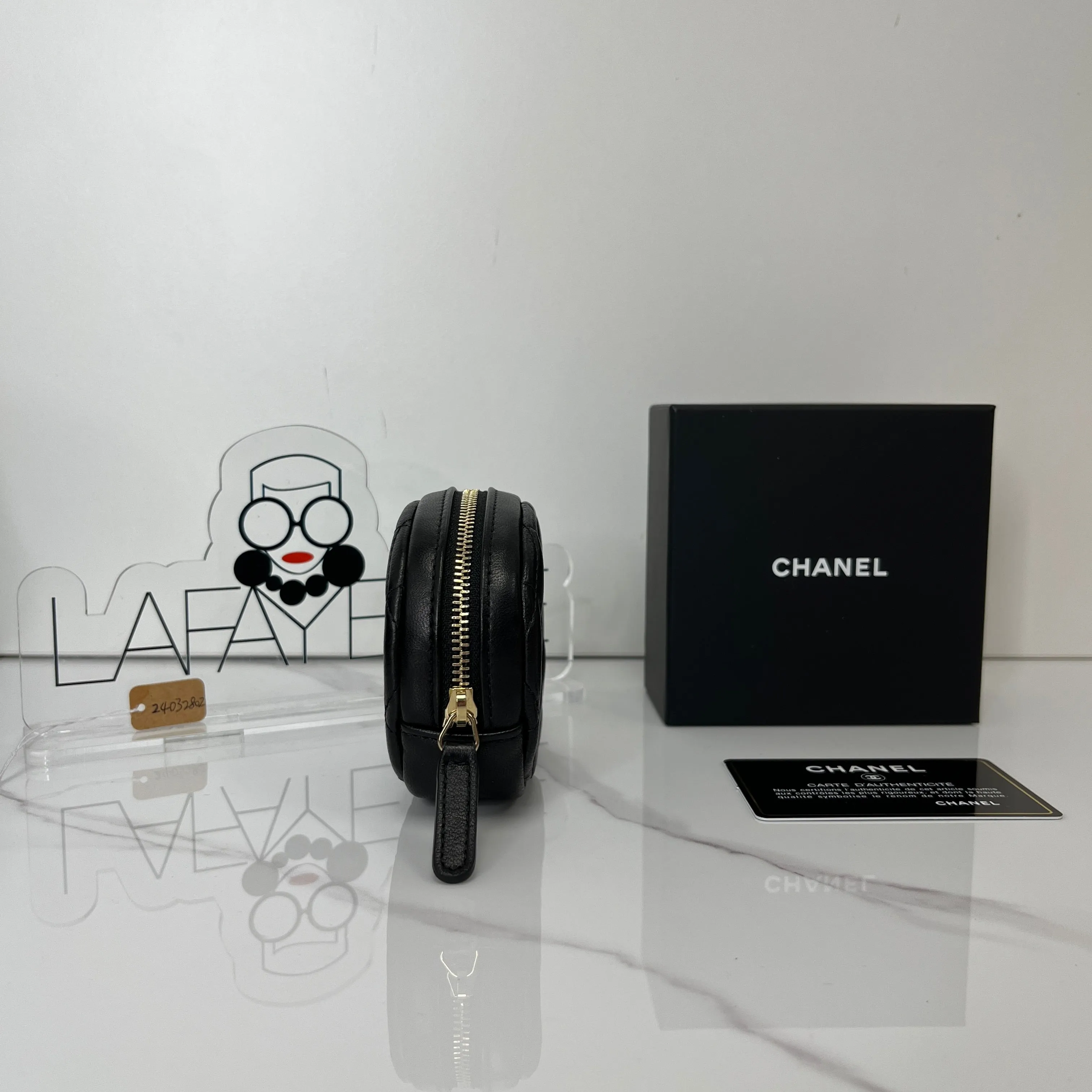 Chanel Coin Purse