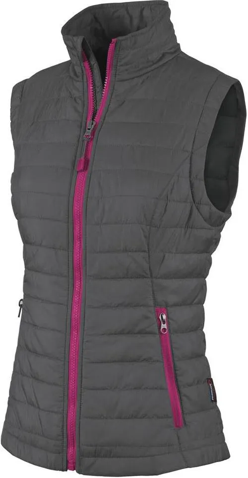 Charles River Ladies Radius Quilted Vest