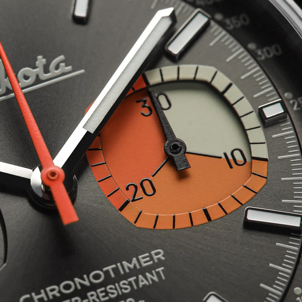 Chronotimer Sports Edition - Slate Grey