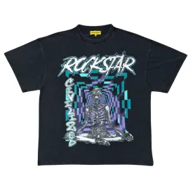 Civilized Men Rockstar Tee (Black)