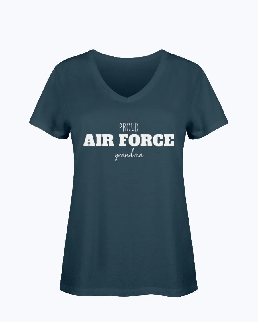 Classic Proud Air Force Grandma T-shirts